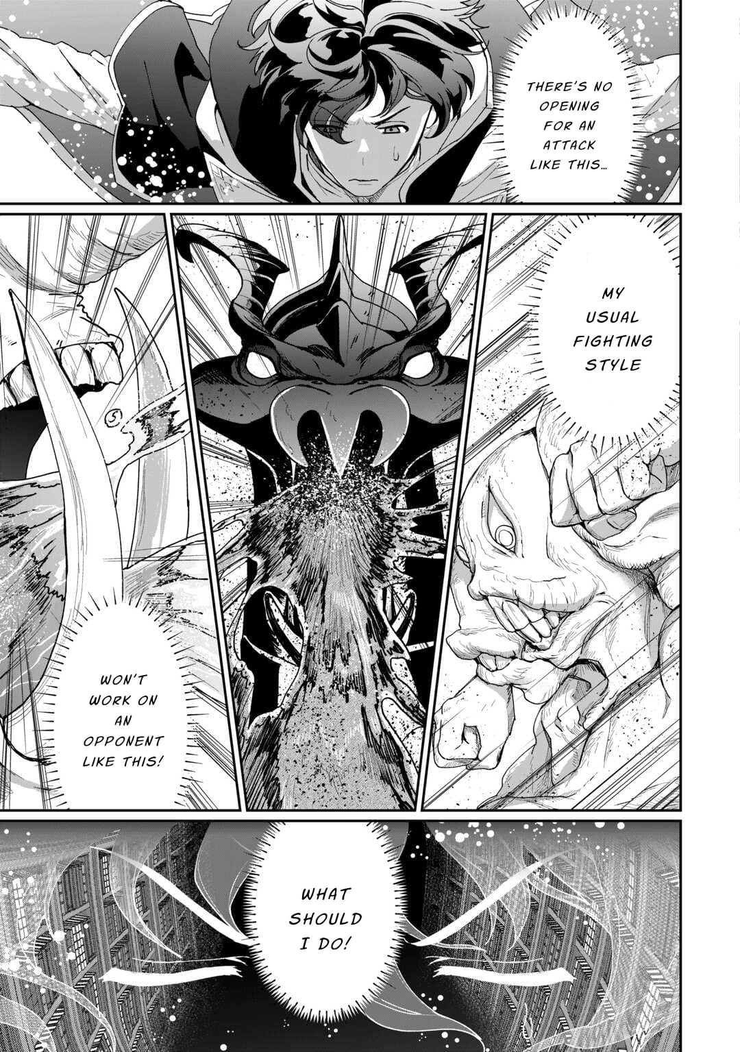 ISEKAI DE MIZU NO DAI SEIREI YATTEMASU Chapter 17 9